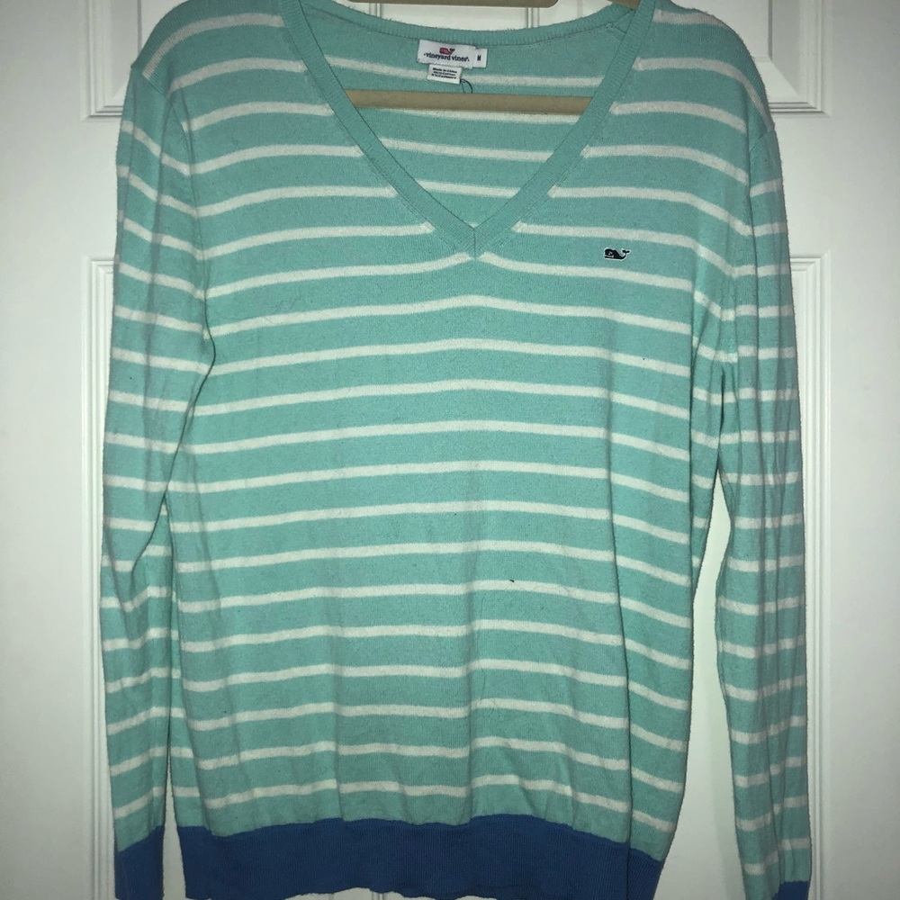Vineyard Vines V-Neck Sweater
